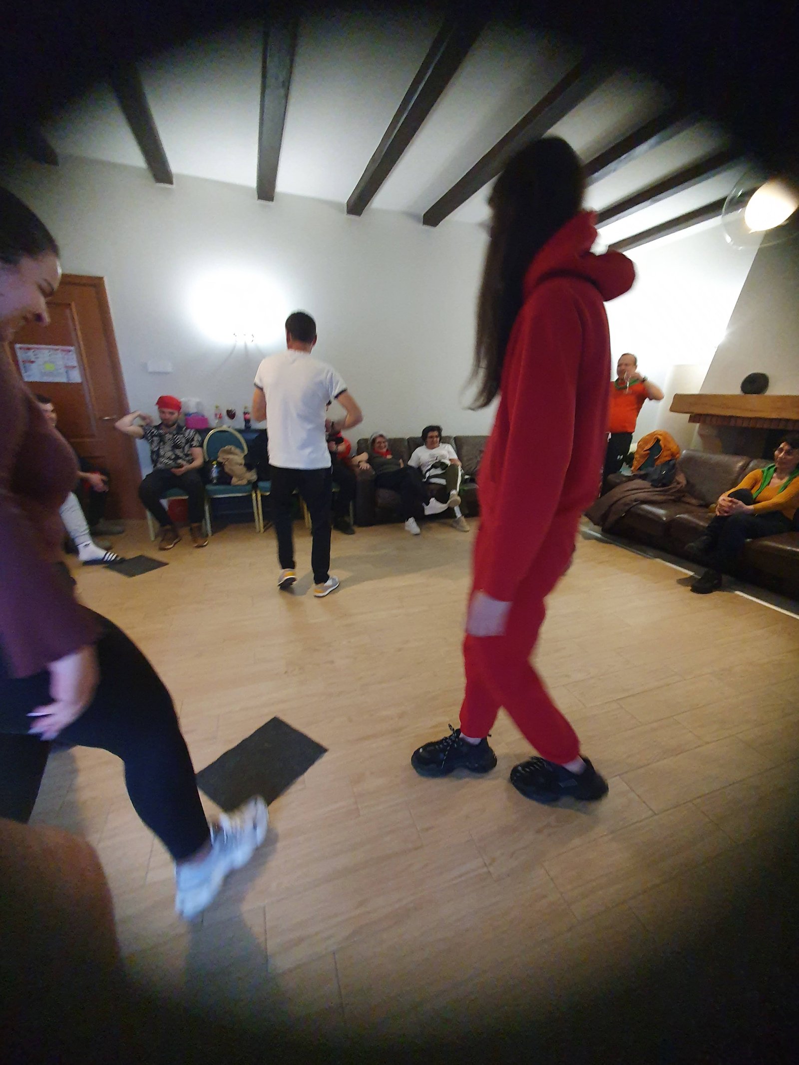 Team building